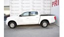 Nissan Navara AED 1232 PM | 0% DP | 2.5L SE  AUTO GCC WARRANTY