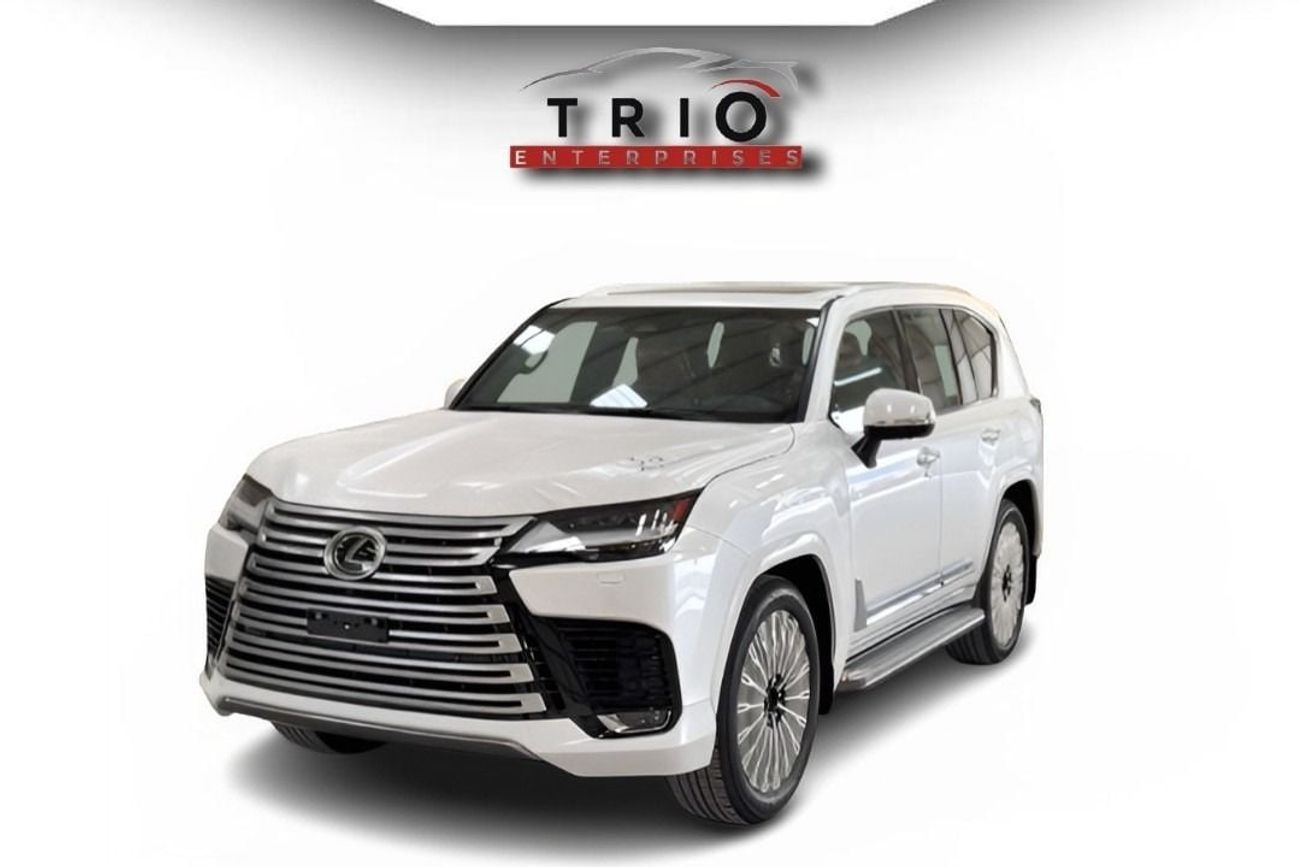 Lexus LX 700h LEXUS LX700h VIP - 3.5L - HYB - AT - 2025MY