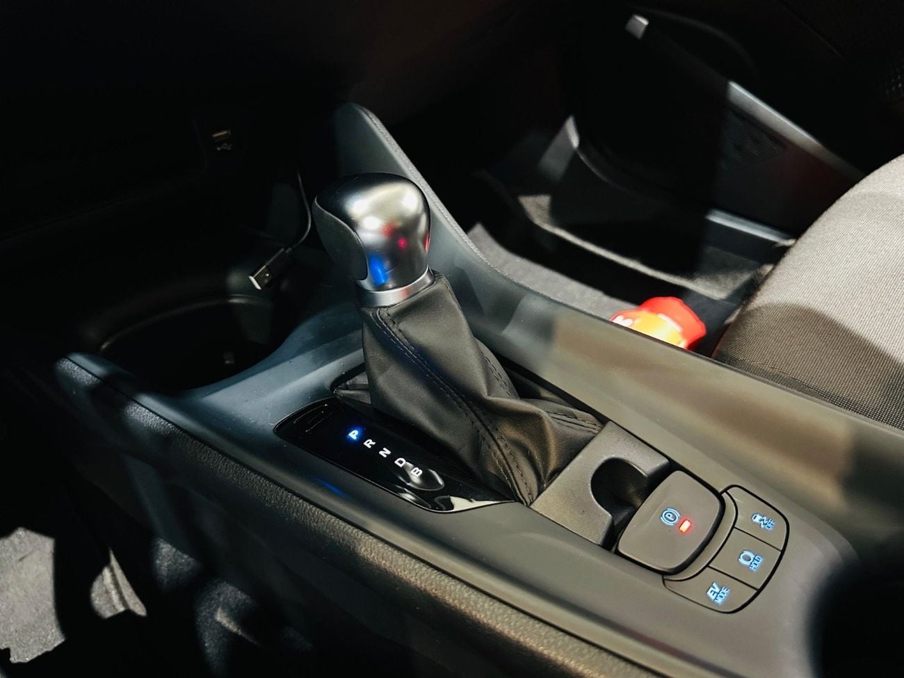 Toyota CHR GX 1.8L (96 HP)