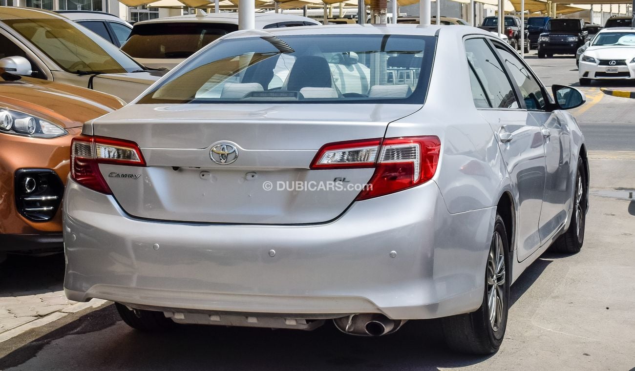 تويوتا كامري GL