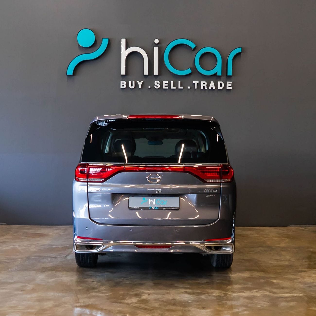 GAC GN8 1,436 P.M • 0% Downpayment • GAC GN8 390T • Agency Warranty