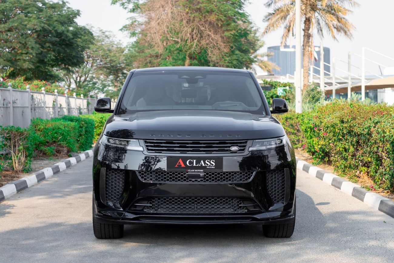 Land Rover Range Rover LWB SV P615 4.4L