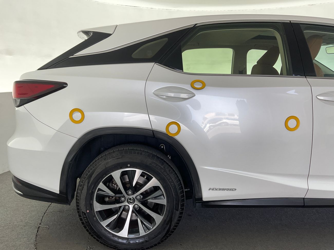 Lexus RX450h Premier | Carnival Sale • UP TO AED 20,000 OFF | Guaranteed Warranty | 0 Down Payment