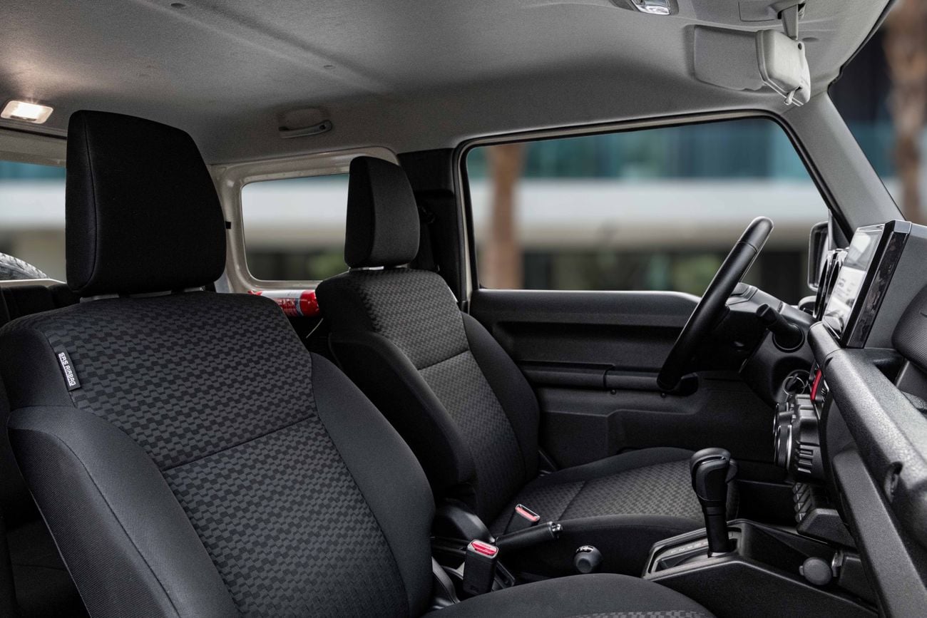 Suzuki Jimny Jimny GLX | 1,175 P.M | 0% Downpayment | Perfect Condition! | Ramadan Offer!