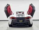 مكلارين 570S 2018 McLaren 570s Spider, Full McLaren Service History, Excellent Condition, GCC