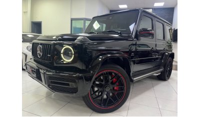 Mercedes-Benz G 63 AMG Edition 1