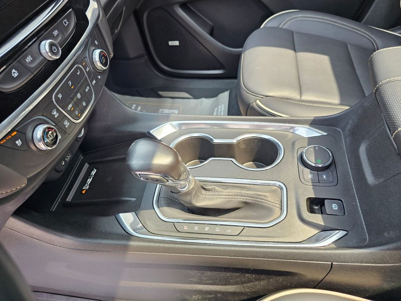 Chevrolet Traverse Premier 3.6L