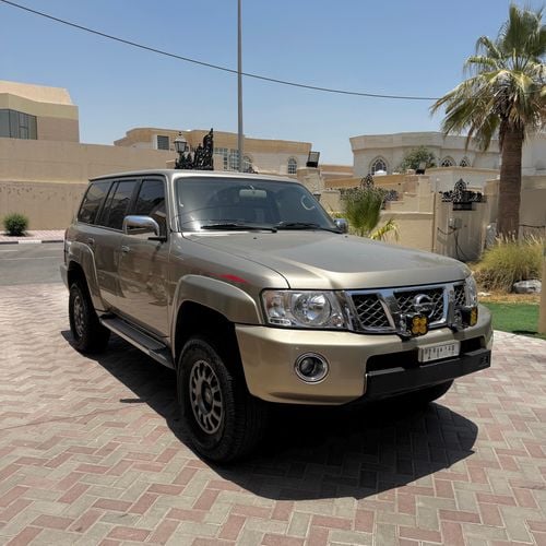 نيسان باترول