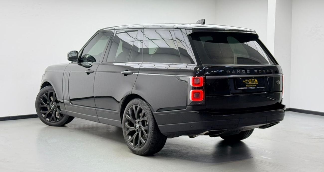 Land Rover Range Rover VOGUE SE VOGUE 2022 Range Rover Vogue V6, 2027 RR Warranty, Full RR Service History, Fully Loaded, G