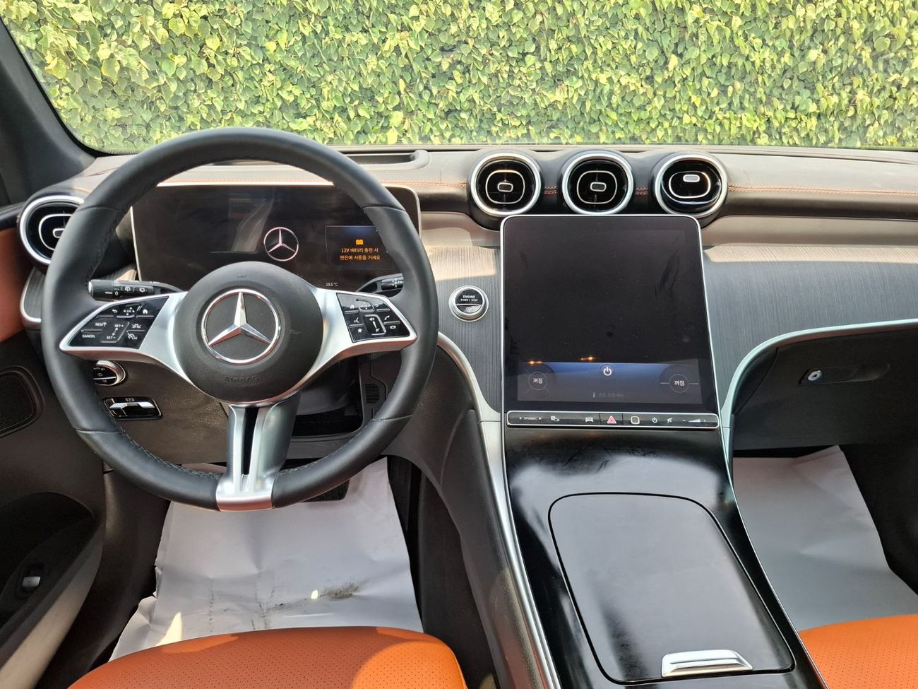 Mercedes-Benz GLC 220 d Mercedes-Benz GLC220d 2024