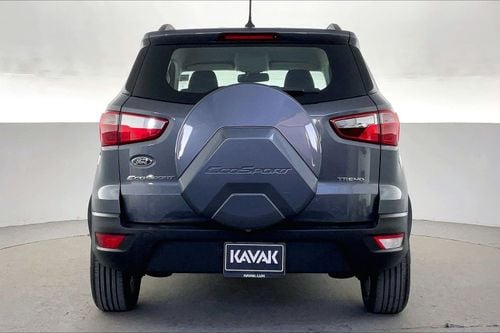 فورد ايكو سبورت Trend | National Day Celebration | شامل الضمان | 0 ﺪﻔﻋﺓ ﺃﻮﻟﻯ