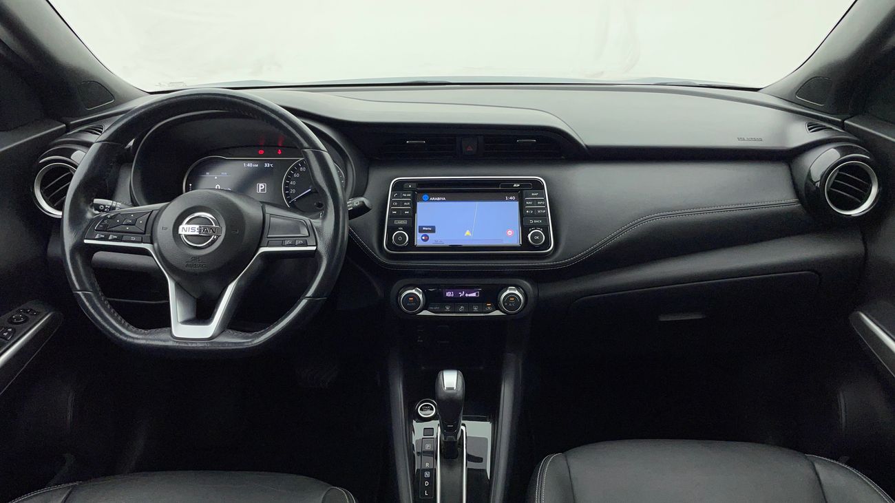 Nissan Kicks SL 1.6 | Zero Down Payment | Free Home Test Drive