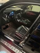 Mercedes-Benz GLC 63 S AMG 4.0L V8 Bi-Turbo
