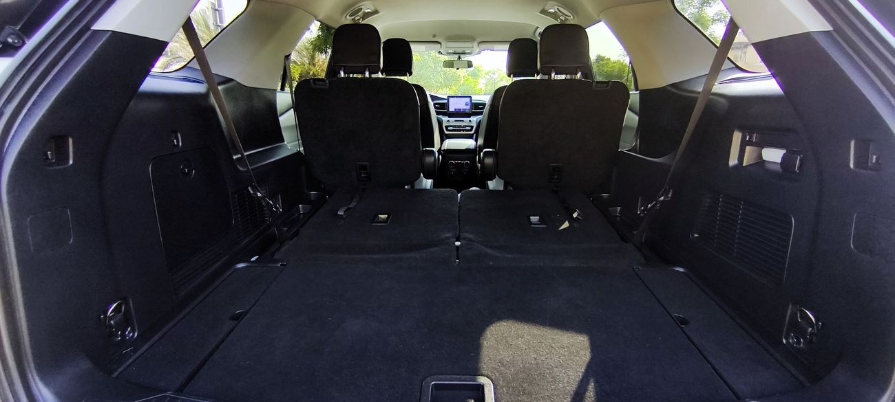 فورد إكسبلورر