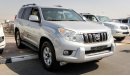 Toyota Prado EXPORT only