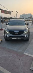 Kia Sportage LX 2.0L FWD