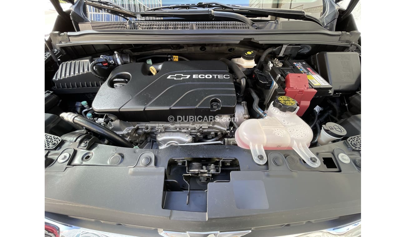 Chevrolet Spark 1200