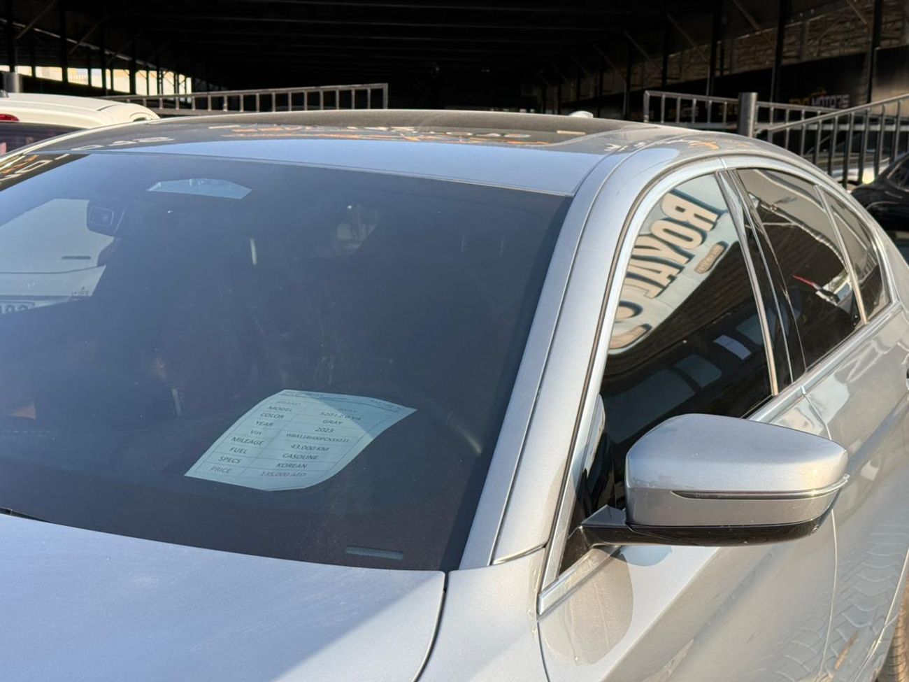 BMW 520i BMW 520 i 2023 2.0 TT