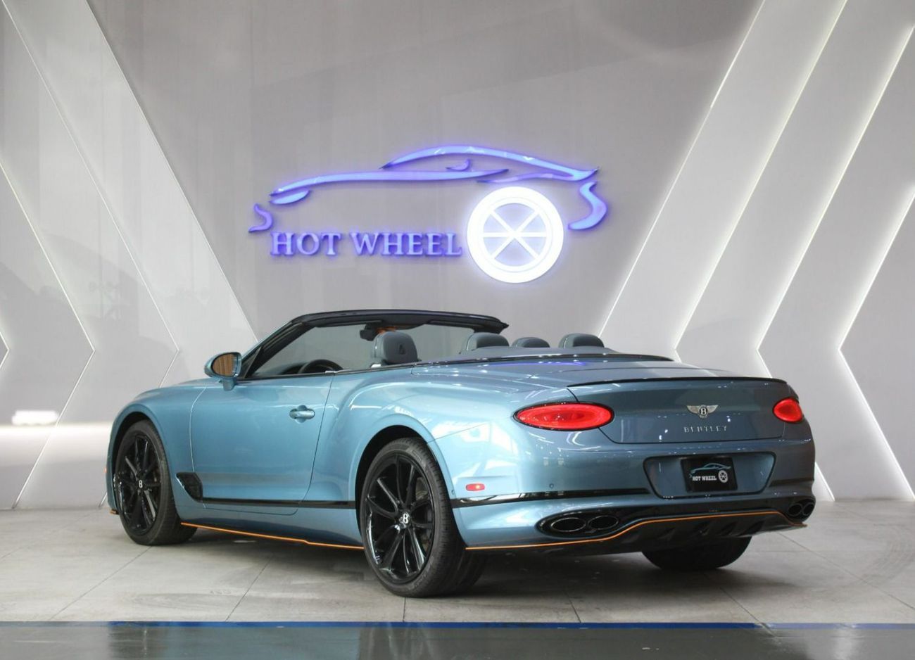 Bentley Continental GT 4.0T V8