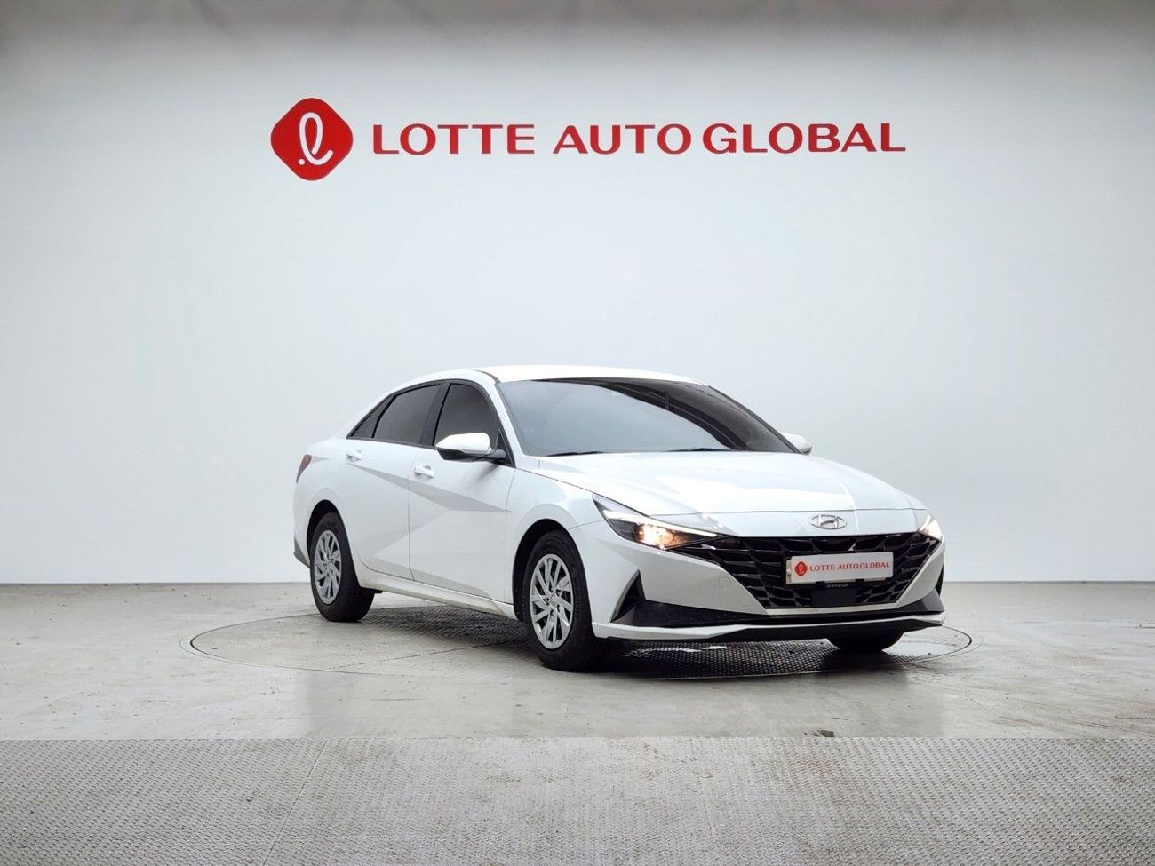 Hyundai Elantra ALL NEW AVANTE (G) 1.6 SMART