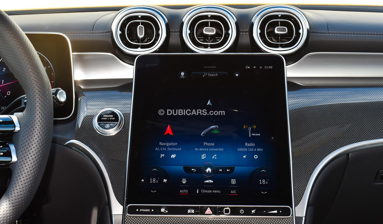 Mercedes-Benz GLC 200 4Matic