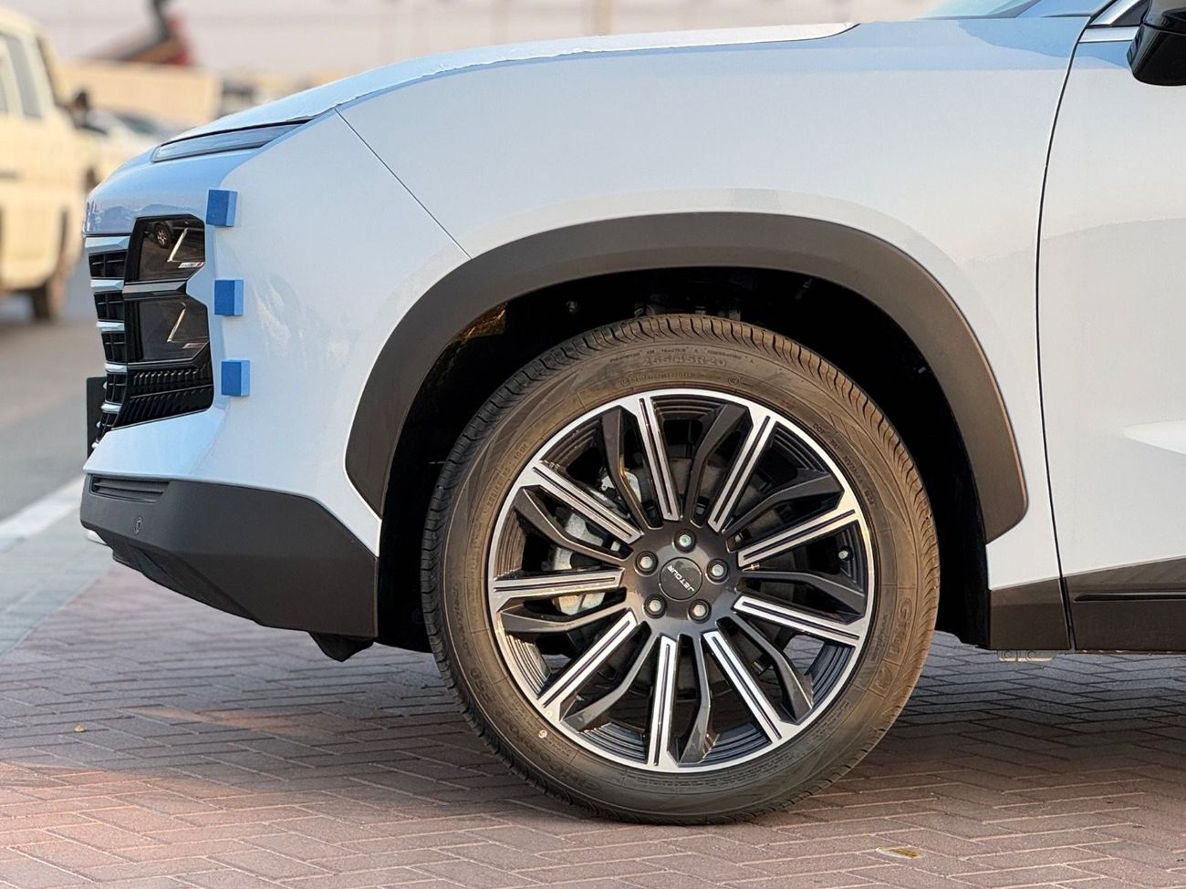 Jetour Dashing JETOUR DASHING 1.6L 2024