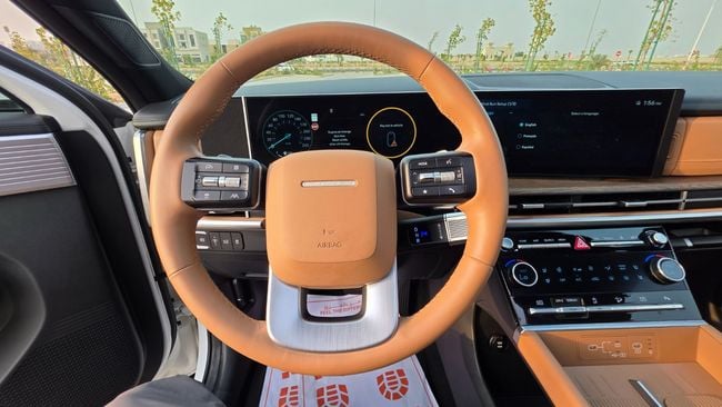 Hyundai Santa FE PREMIUM, миниатюра 29