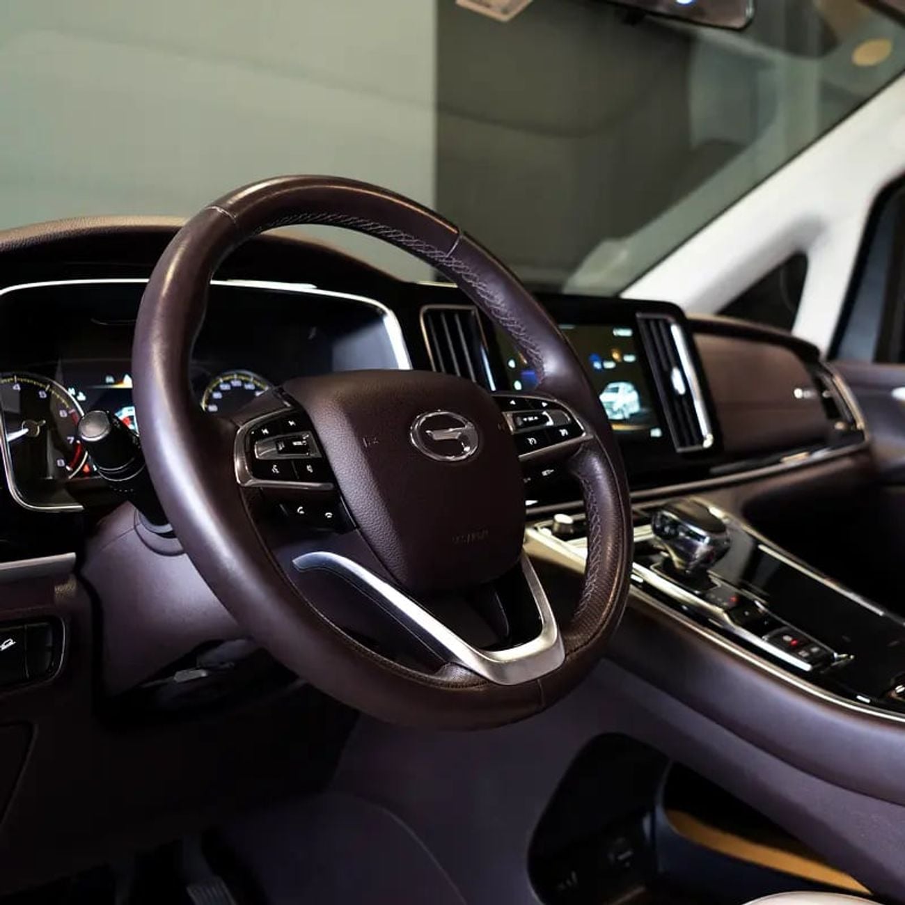 جي إي سي GN8 1,628 pm • 0% Downpayment • 390T Master Edition • Agency Warranty