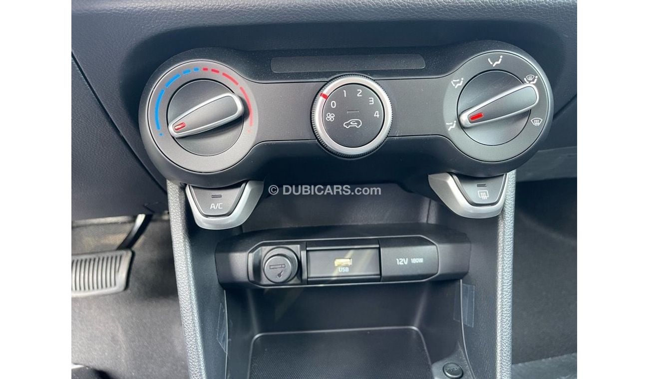 Kia Picanto Top 1.2L - MID-OPTION - Alloy Rim