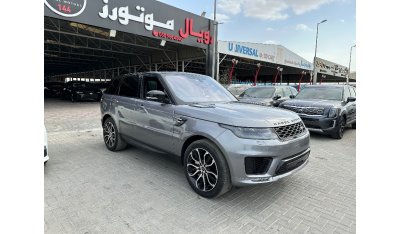 Land Rover Range Rover Sport SE