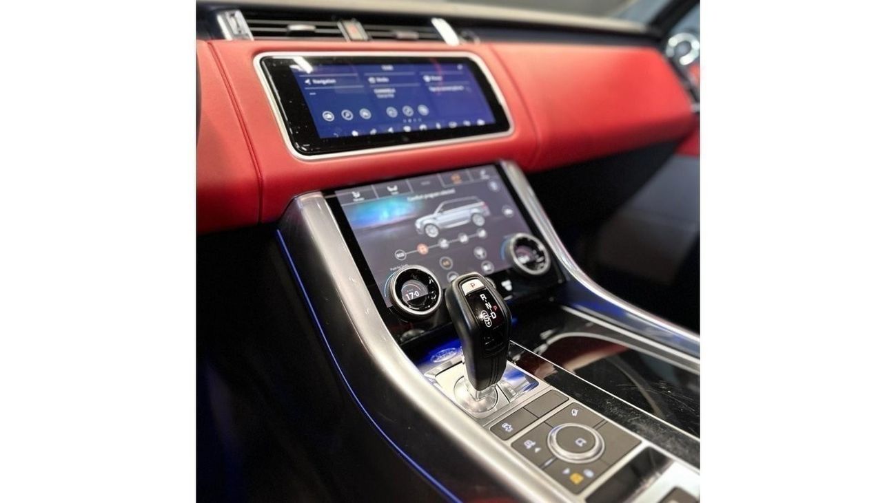 Land Rover Range Rover Sport AED 4,445pm • 0% Downpayment • HSE Dynamic • Agency Warranty 2026