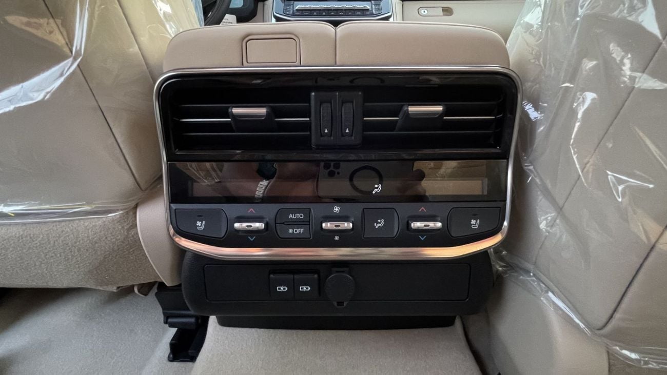 Toyota Land Cruiser TOYOTA LAND CRUISER VXR 4.0L 2025 BRAND NEW