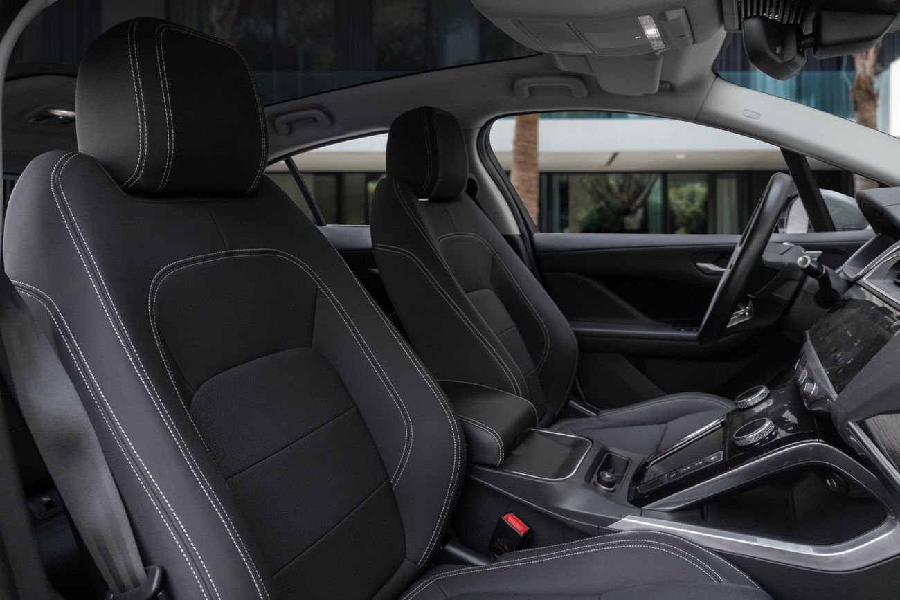 Jaguar I Pace I-Pace S EV 400 | 2,350 P.M | 0% Downpayment | AGENCY WARRANTY