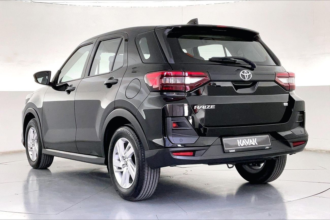 Toyota RAV4 Adventure | 1 year free warranty | 0 Down Payment