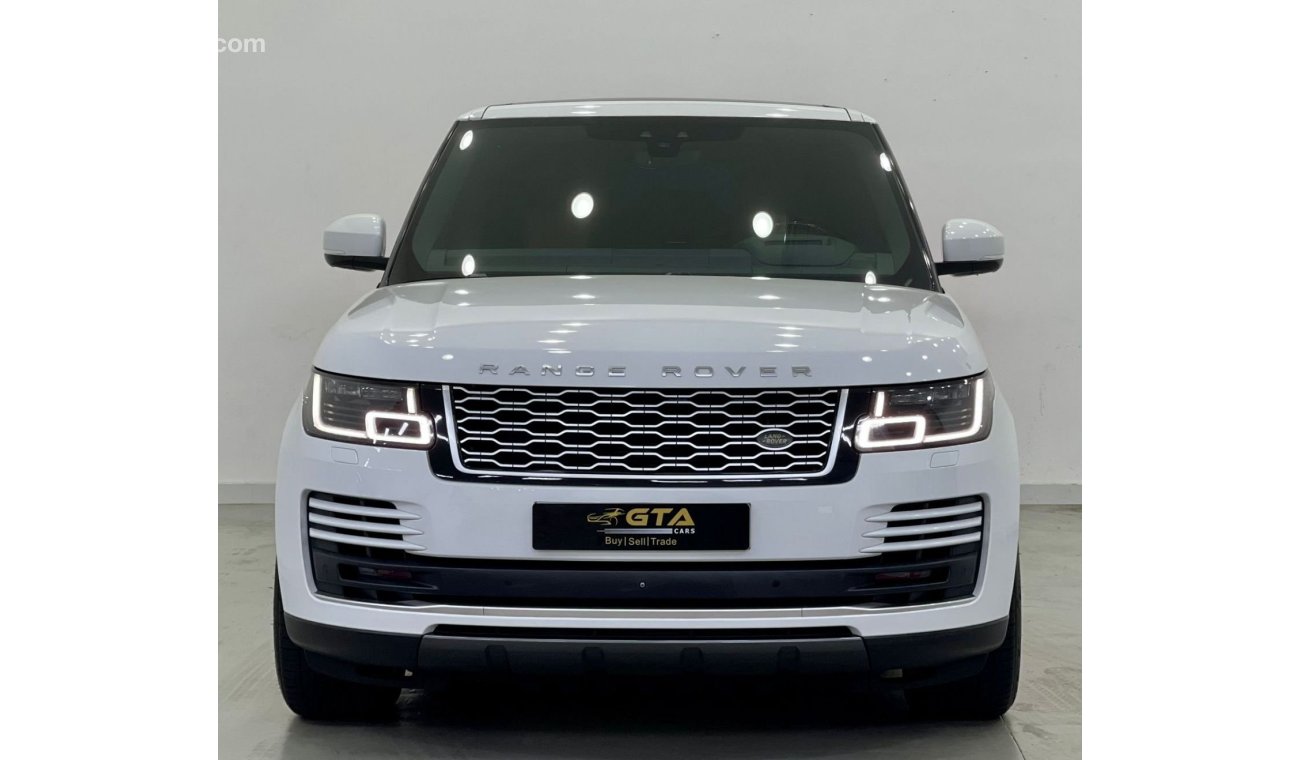 Land Rover Range Rover Vogue SE Supercharged 2018 Range Rover Vogue SE Super Charged V8, Agency Warranty, GCC