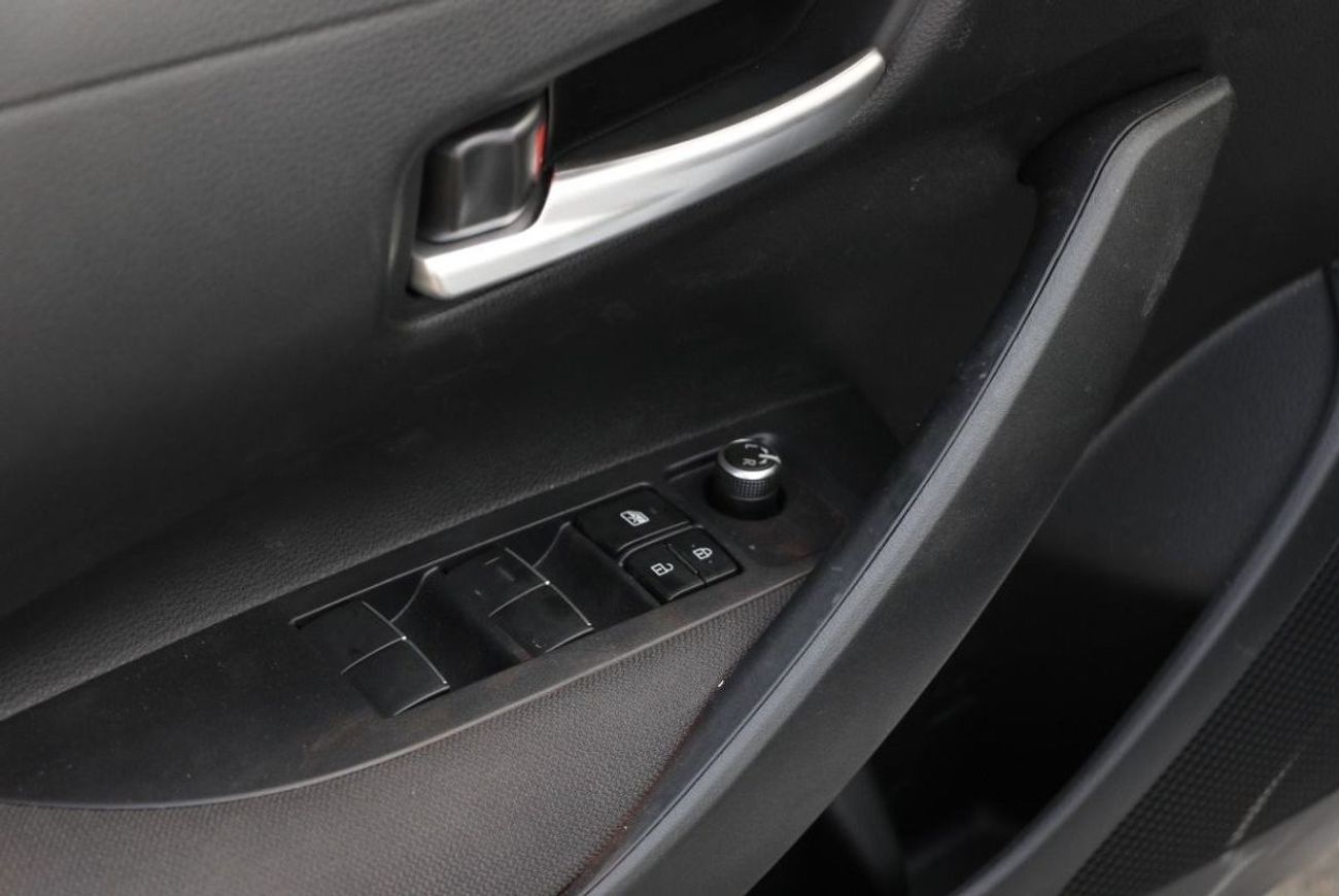 Toyota Corolla 2024 Toyota Corolla 1.2L Turbo