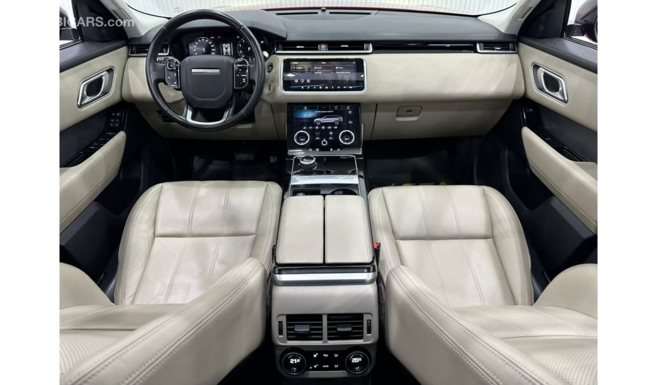 لاند روفر رينج روفر فيلار 2018 Range Rover Velar P250 S, Warranty, Full Range Rover Service History, Full Options, GCC