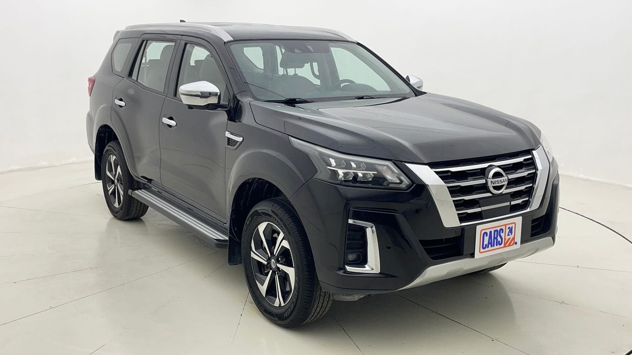 نيسان إكستيرا PLATINUM 2.5 | بدون دفعة مقدمة | اختبار القيادة في المنزل