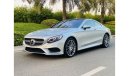 Mercedes-Benz S 500 Coupe AMG AMG AMG AMG Mercedes Benz S500 cupe 2017 GCC full option original paint