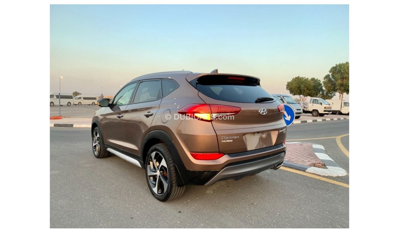 Hyundai Tucson 1.6T LIMITED EDITION 2016 US IMPORTED