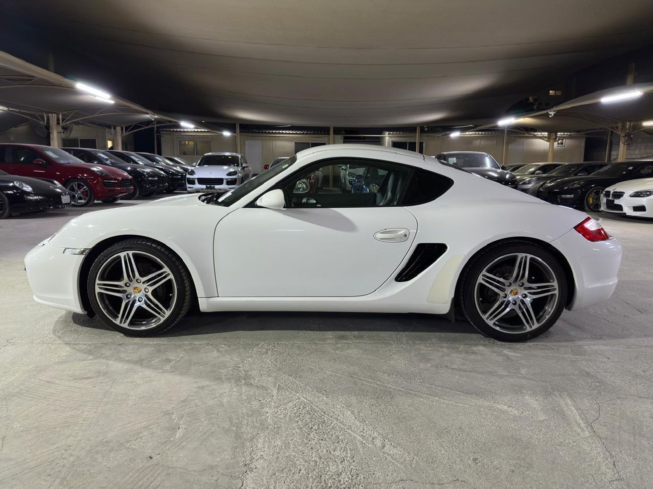 Porsche Cayman PORSCHE CAYMAN 2.7L 2007 | MANUAL TRANSMISSION F6 | FULL SERVICE HISTORY | SPORTS CHRONO PACKAGE