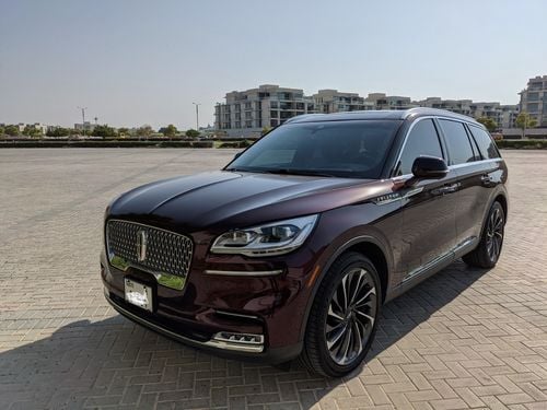 Lincoln Aviator Reserve II