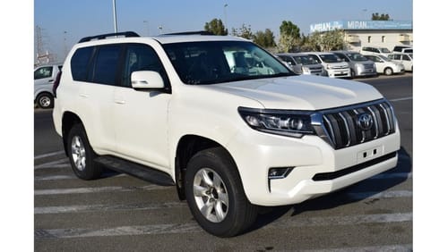 تويوتا برادو TX-L