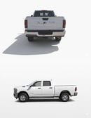 رام 2500 Ram 2500 Crew Cab Tradesman 6.4L 4WD (5-Seater)