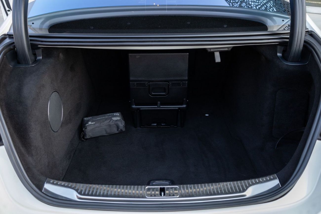 مرسيدس بنز S 680 MAYBACH مواصفات مرسيدس-مايباخ S680 4MATIC 2021 اليابانية | الضمان