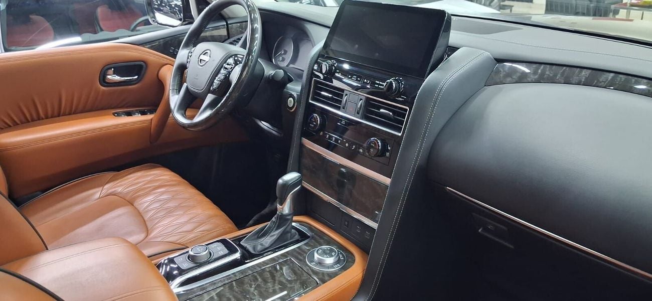 نيسان باترول