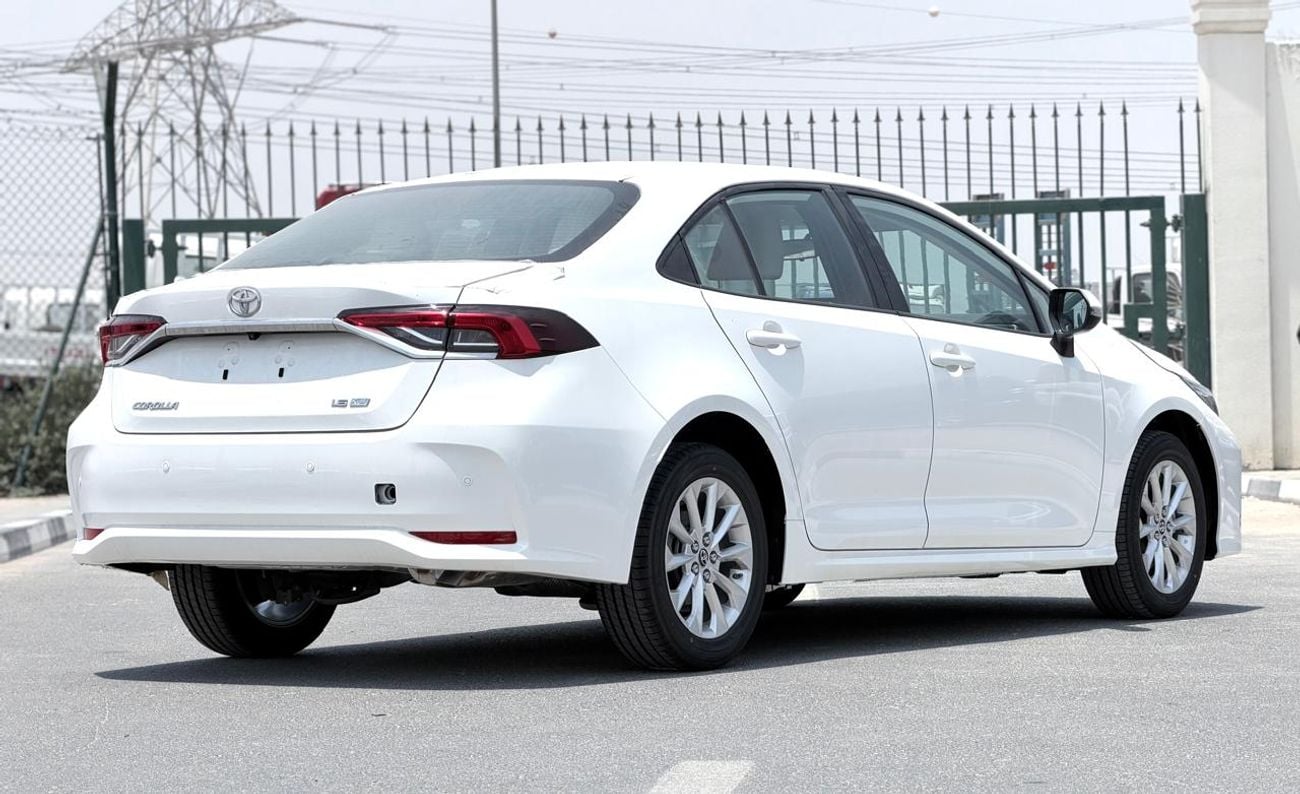 Toyota Corolla XLI