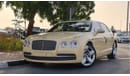 بنتلي كونتيننتال فلاينج سبر Mulliner W12 2014 | Full Service History | GCC
