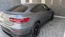 Mercedes Benz GLC 63 AMG S