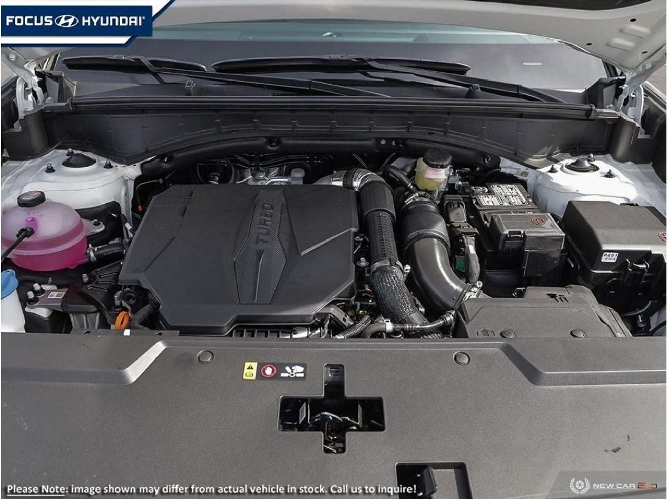 هيونداي سانتا في NEW 2024 Hyundai SANTA FE 2.5T Luxury AWD 7-Pass With Navigation & AWD